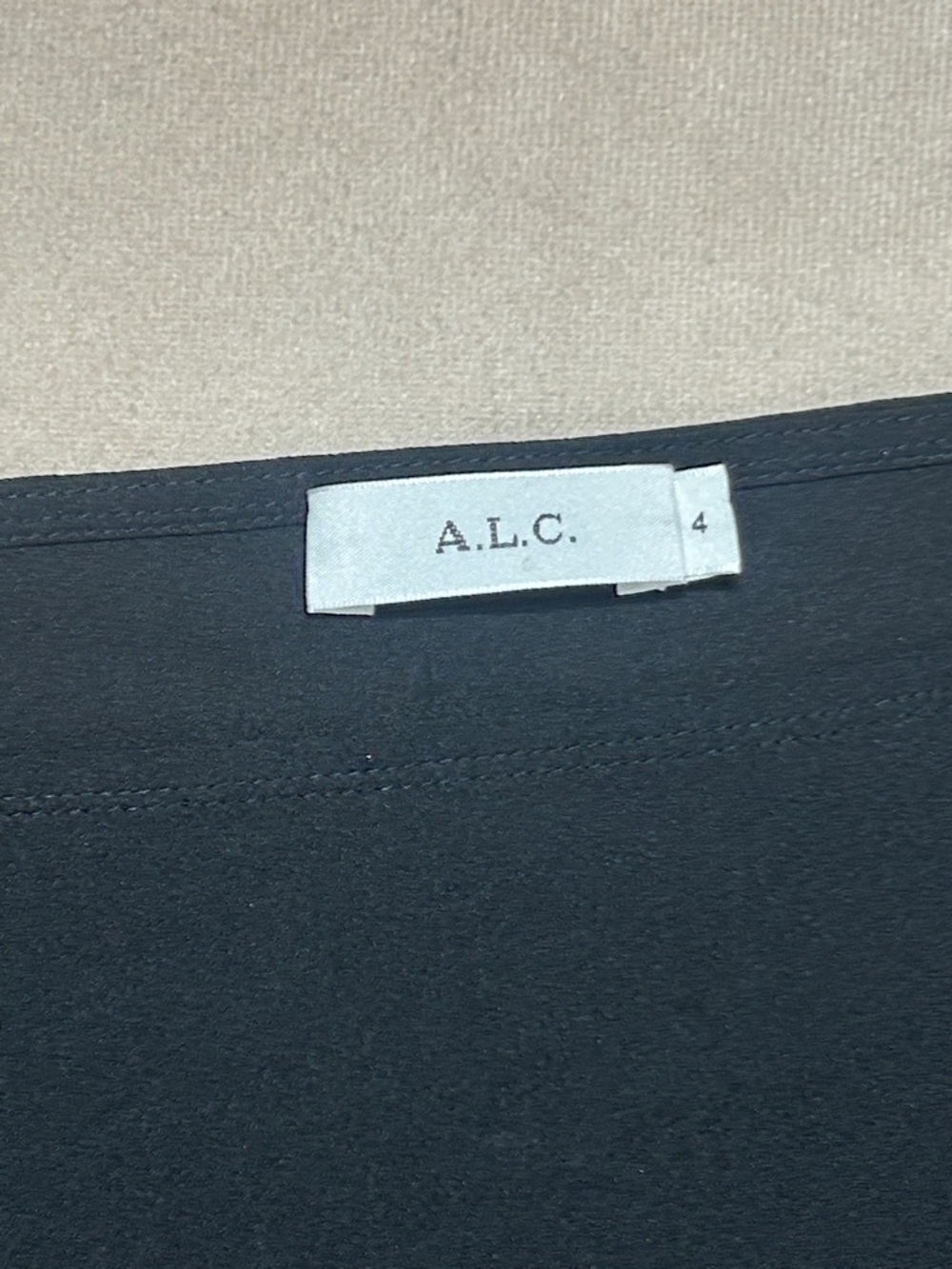 ALC top - Picture 3 of 9